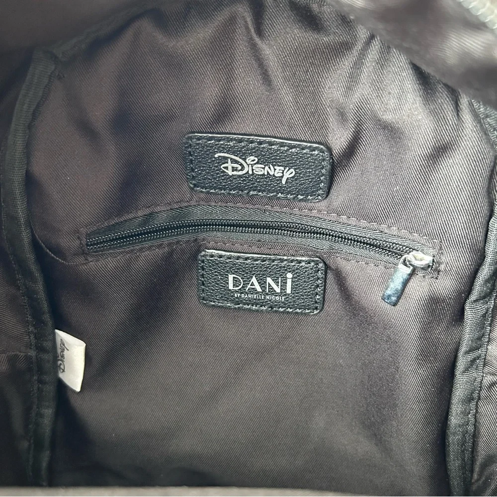 Danielle Nicole DANI Disney Minnie Mouse 3D Ears Small Backpack - Picture 12 of 16
